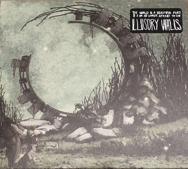 WORLD IS A BEAUTIFUL PLACE & I AM NO LONGER AFRAID TO DIE - ILLUSORY WALLS