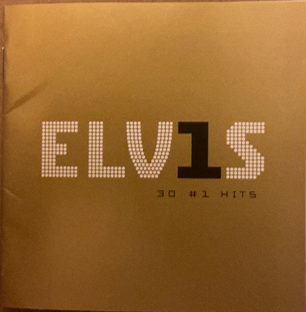 PRESLEY ELVIS - ELVIS 30 #1 HITS