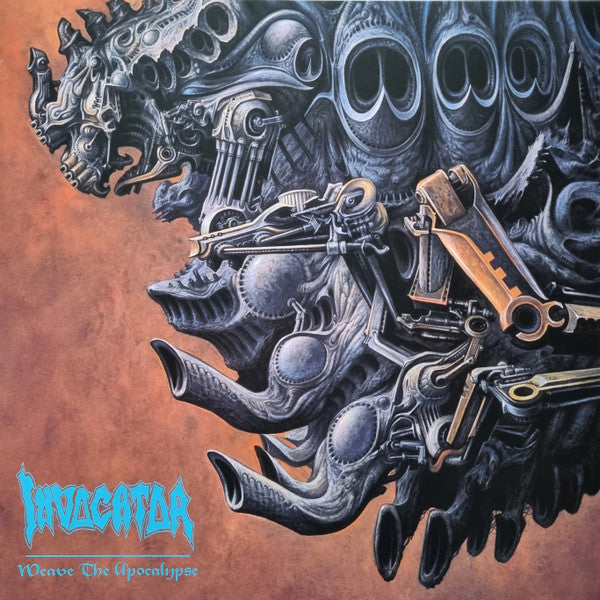 INVOCATOR - WEAVE THE APOCALYPSE
