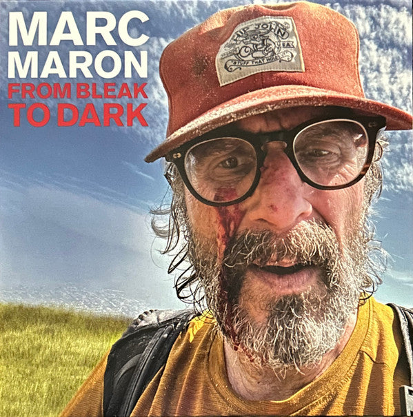MARON,MARC - FROM BLEAK TO DARK (X)