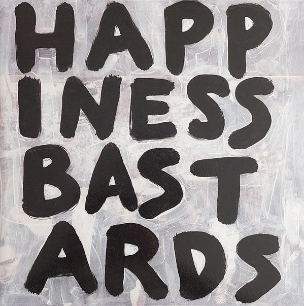 BLACK CROWES - HAPPINESS BASTARDS (180G)