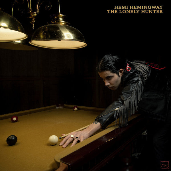 HEMINGWAY,HEMI - LONELY HUNTER EP