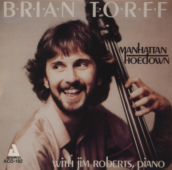 TORFF,BRIAN ROBERTS,JIM - MANHATTAN HOEDOWN
