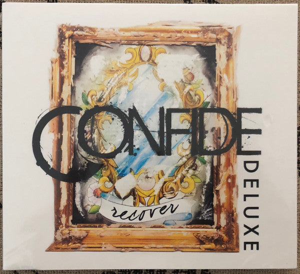CONFIDE - RECOVER (DELUXE)