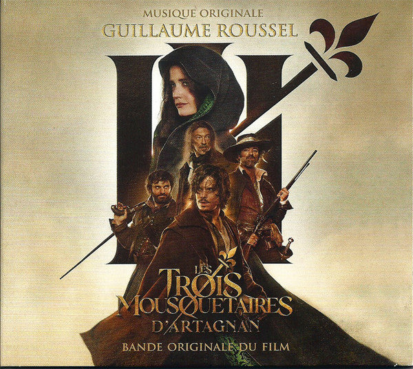 ROUSSEL,GUILLAUME - LES 3 MOUSQUETAIRES D'ARTAGNAN