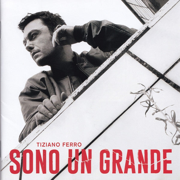 FERRO TIZIANO - SONO UN GRANDE