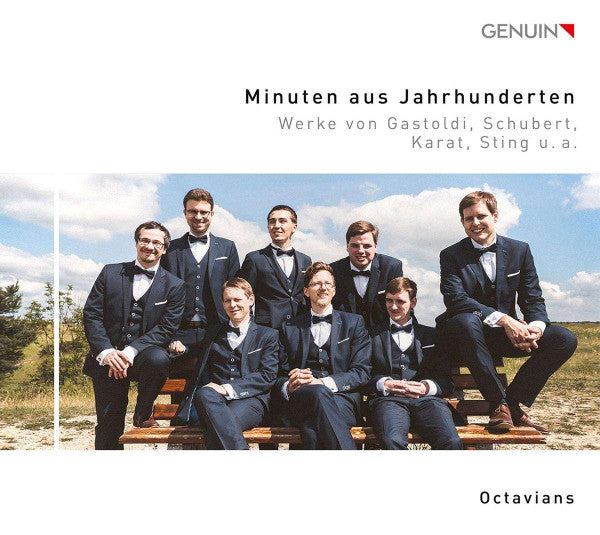OCTAVIANS - MINUTEN AUS JAHRHUNDERTEN