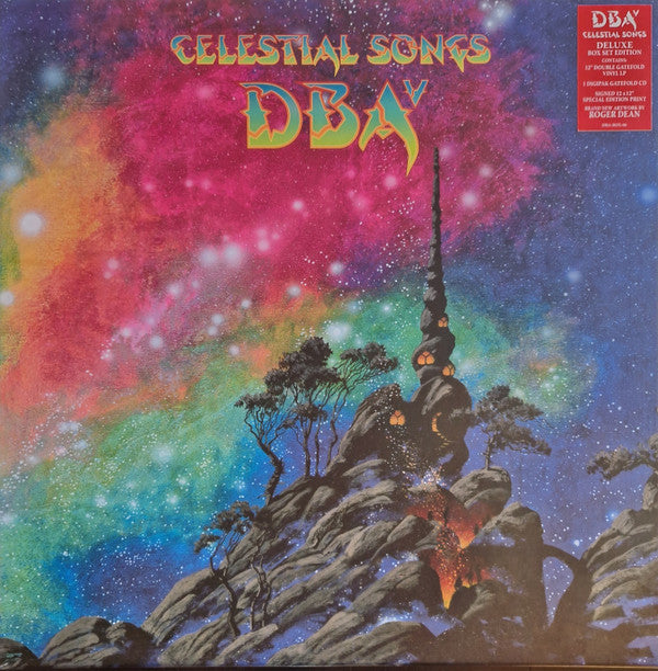 DOWNES BRAIDE ASSOCIATION - CELESTIAL SONGS (DELUXE/CD/LP)