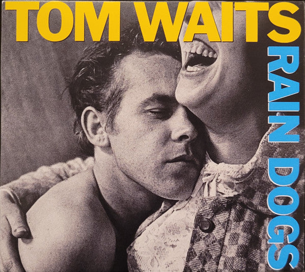 WAITS,TOM - RAIN DOGS