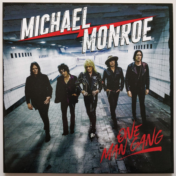 MONROE,MICHAEL - ONE MAN GANG