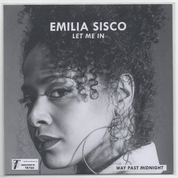 COLD DIAMOND & MINK & EMILIA SISCO - LET ME IN