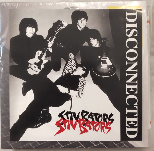 STIV BATORS - DISCONNECTED