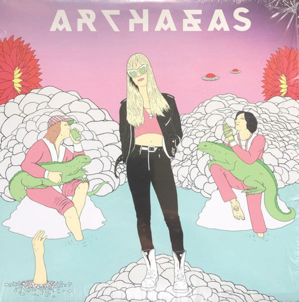 ARCHAEAS - ARCHAEAS