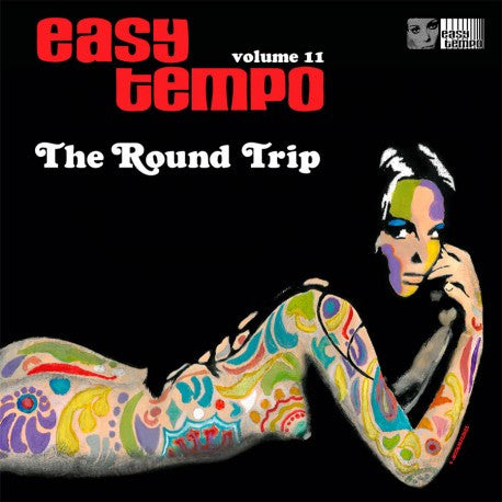 VARIOUS ARTISTS - EASY TEMPO VOLUME 11: THE ROUND TRIP