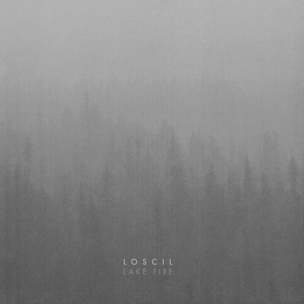 LOSCIL - LAKE FIRE (2LP)
