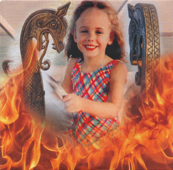 VARIOUS ARTISTS - VARIOUS AFFIDAVITS - JONBENET IN VALHALLA