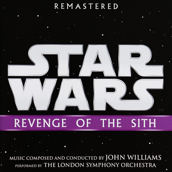 STAR WARS: REVENGE OF THE SITH OST - STAR WARS: REVENGE OF THE SITH OST