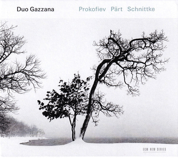 DUO GAZZANA - PROKOFIEV SCHNITTKE PART