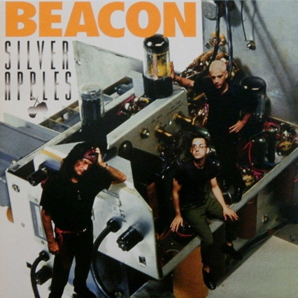 SILVER APPLES - BEACON