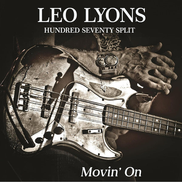LEO LYONS HUNDRED SEVENTY SPLIT - MOVIN' ON