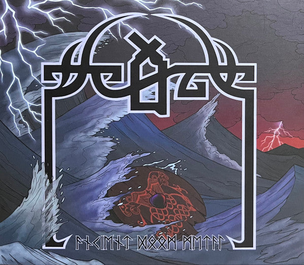 SCALD - ANCIENT DOOM METAL