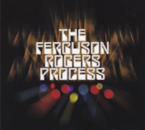 ROGERS,FERGUSON PROCESS - STYLE & OR SUBSTANCE