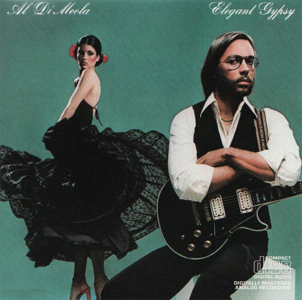 DI MEOLA,AL - ELEGANT GYPSY