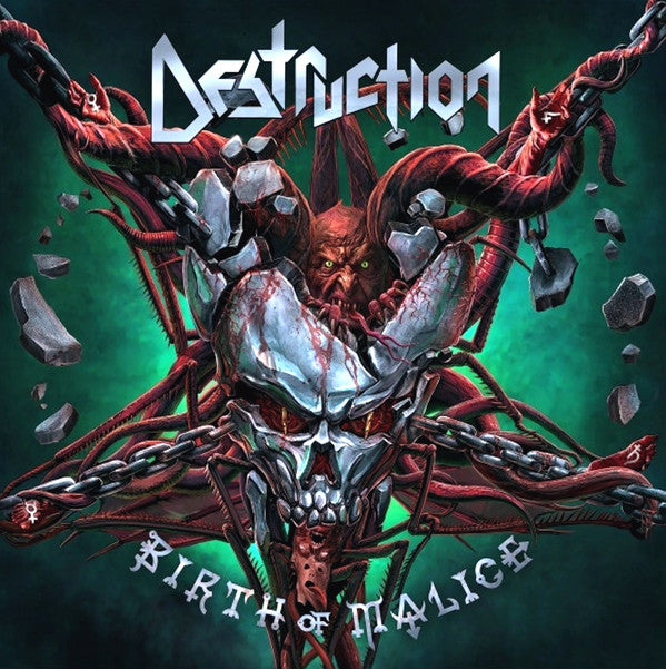DESTRUCTION - BIRTH OF MALICE
