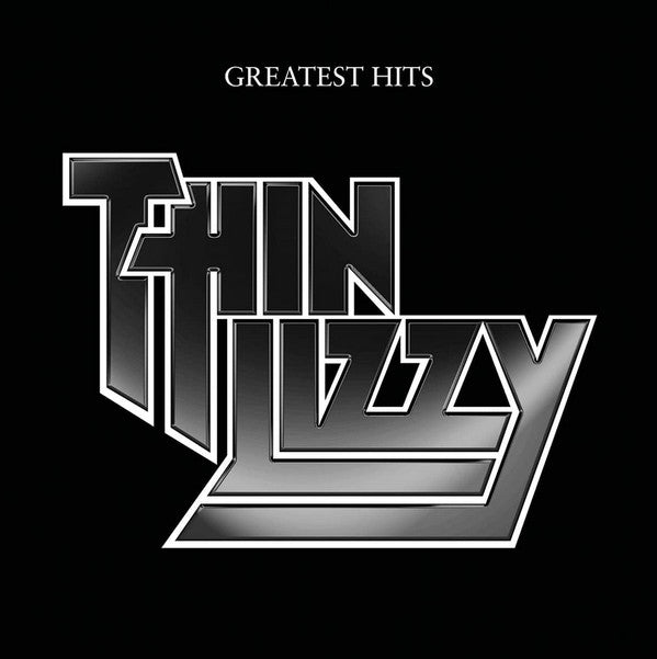 THIN LIZZY - GREATEST HITS (180G/2LP)
