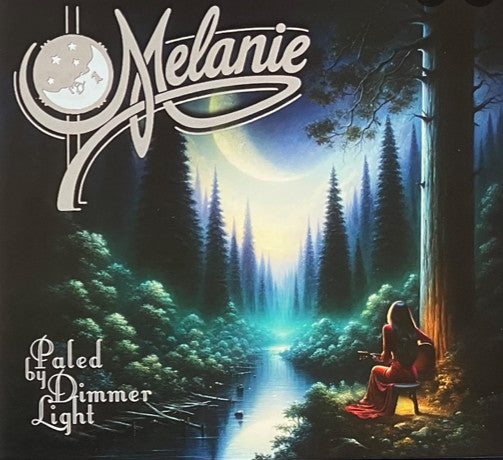 MELANIE - PALED BY DIMMER LIGHT (DIGI)