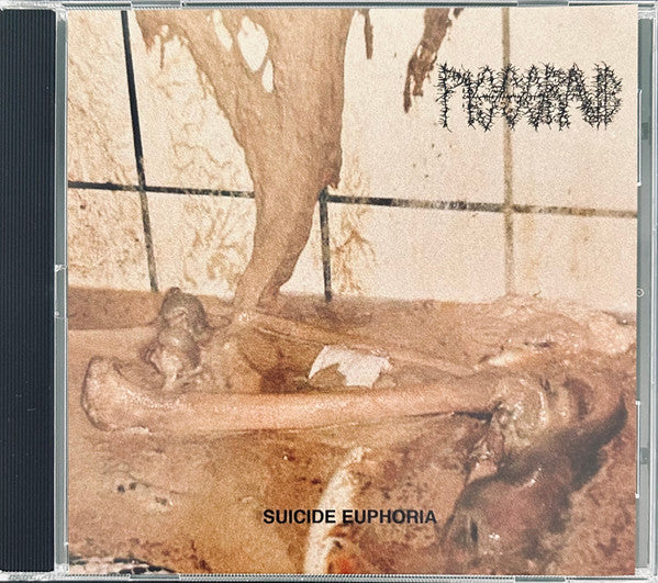 PISSGRAVE - SUICIDE EUPHORIA