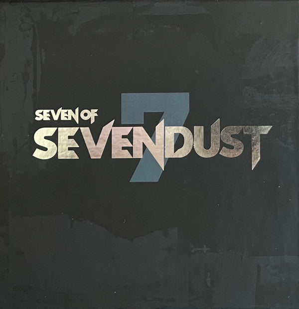 SEVENDUST - SEVEN OF SEVENDUST (X) (7CD)