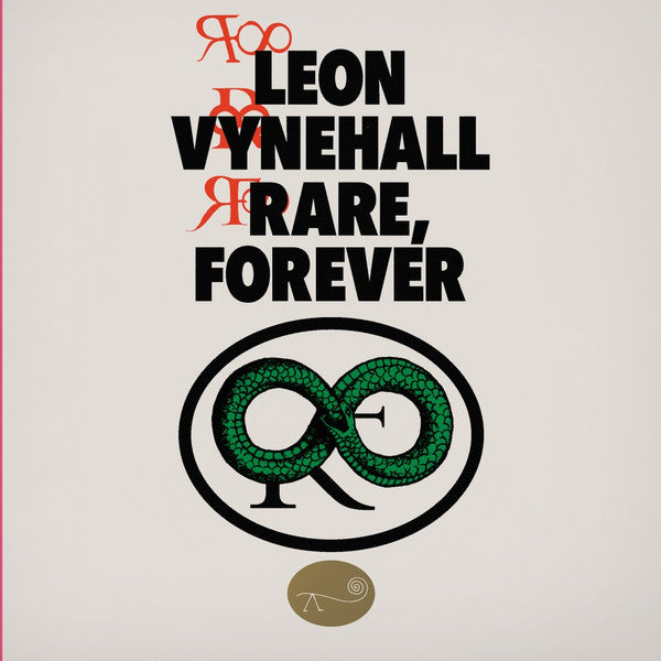VYNEHALL,LEON - RARE, FOREVER