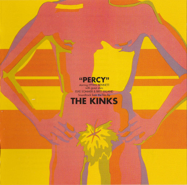 KINKS - PERCY