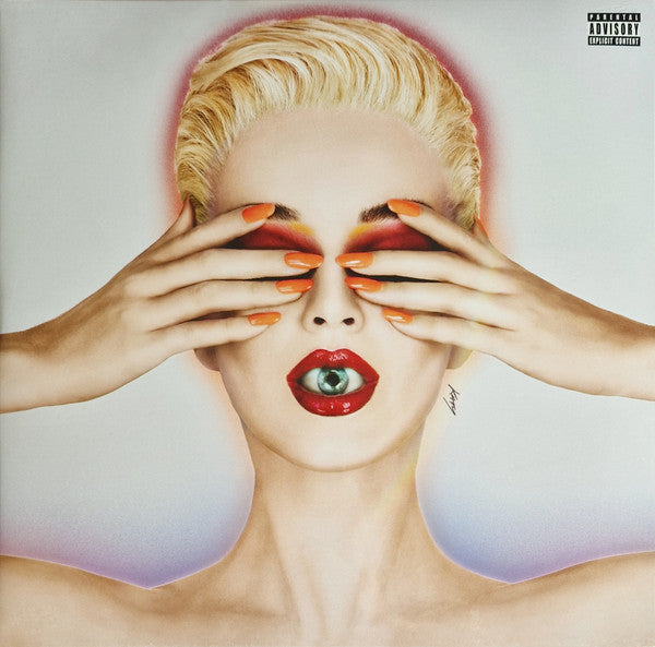 PERRY,KATY - WITNESS (2LP)