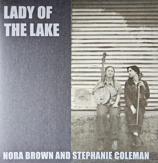BROWN,NORA; STEPHANIE COLEMAN - LADY OF THE LAKE