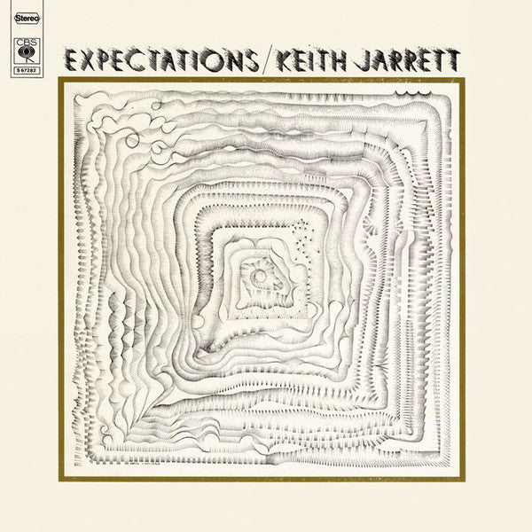 JARRETT KEITH - EXPECTATIONS