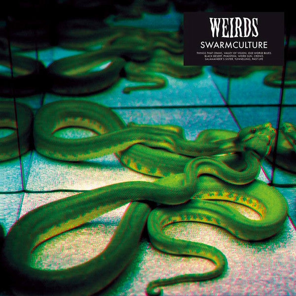 WEIRDS - SWARMCULTURE