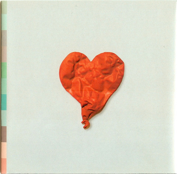 WEST,KANYE - 808S & HEARTBREAK
