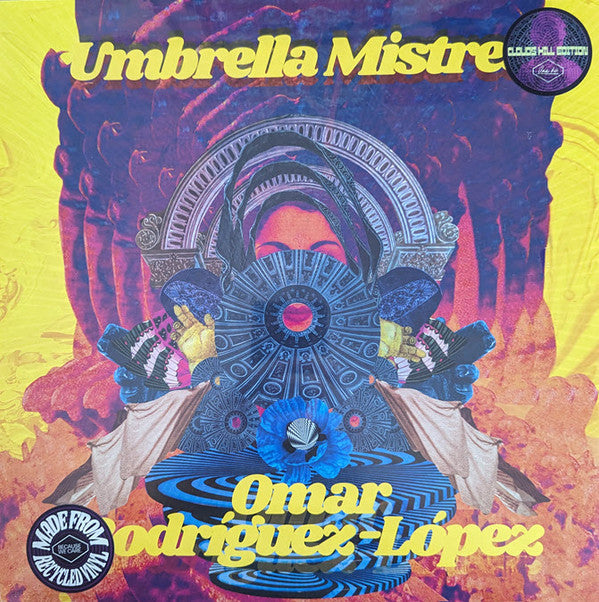 RODRIGUEZ-LOPEZ,OMAR - UMBRELLA MISTRESS