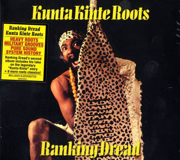 RANKING DREAD - KUNTA KINTE ROOTS