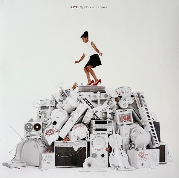 RAYE - MY 21ST CENTURY BLUES