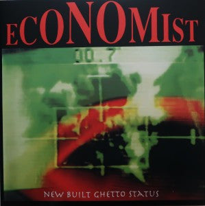 ECONOMIST - NEW BUILT GHETTO STATUS (2LP)