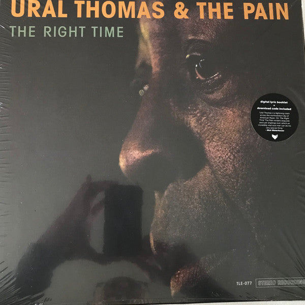 THOMAS,URAL & THE PAIN - RIGHT TIME