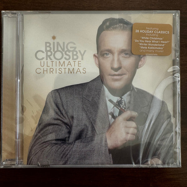 CROSBY,BING - ULTIMATE CHRISTMAS