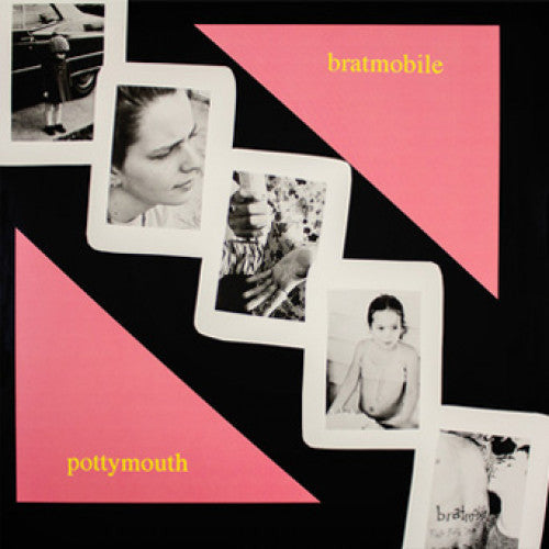 BRATMOBILE - POTTYMOUTH