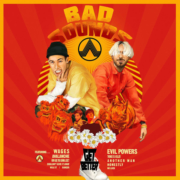 BAD SOUNDS - GET BETTER