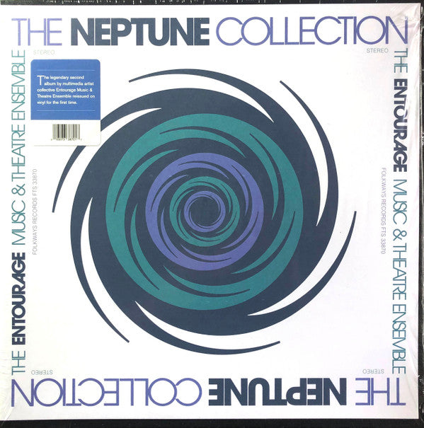 ENTOURAGE MUSIC & THEATRE ENSEMBLE - NEPTUNE COLLECTION