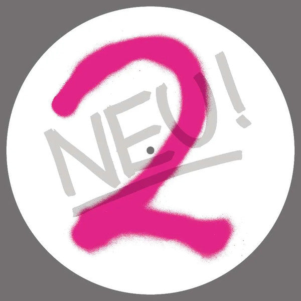 NEU! - NEU! 2 (PICTURE DISC/50TH ANNIVERSARY)