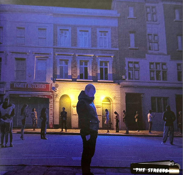 STREETS - DARKER THE SHADOW THE BRIGHTER THE LIGHT